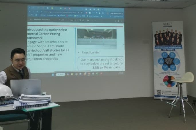 ESG Training Photo 2