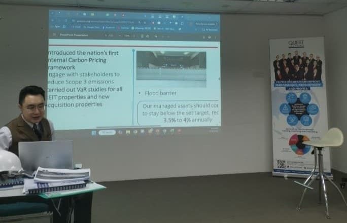 ESG Training Photo 2